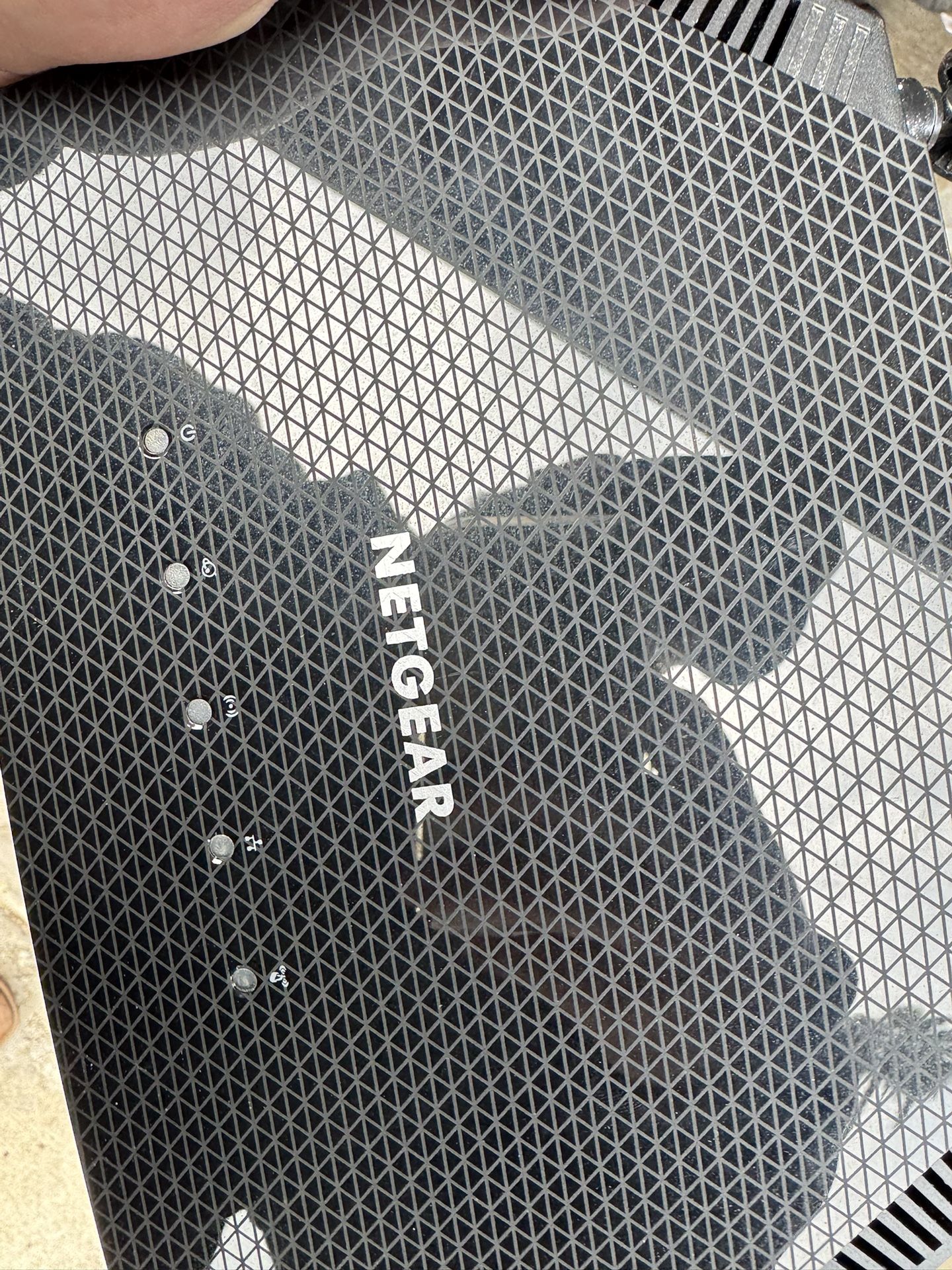 NETGEAR Blackhawk