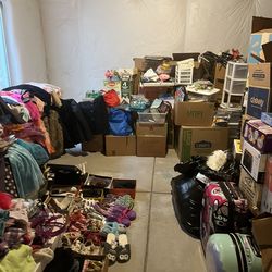 Toys,games, Clothing Girls Shoes  Blankets Art