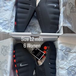 Nike Mind Slide 001 Size 12 $350!!!!