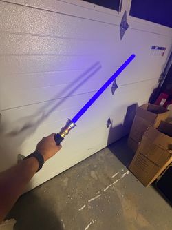 Disneyland lightsaber