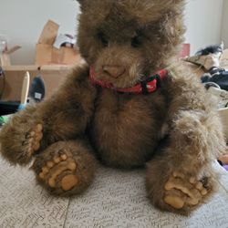 Fur Real Teddy Bear 