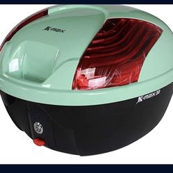 Scooter trunk luggage