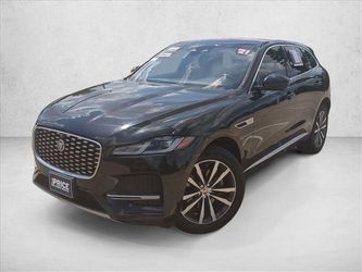 2021 Jaguar F-PACE