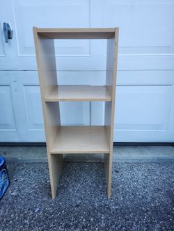 Shelf, Nightstand