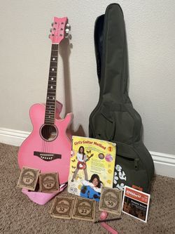 Daisy Rock Girl Guitar