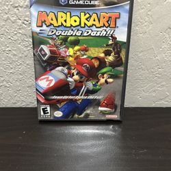 Mario Kart Double Dash 
