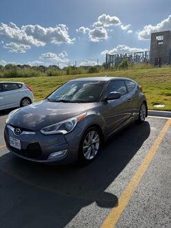 2017 Hyundai Veloster