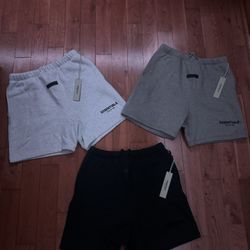 Essentials Shorts Men & Women