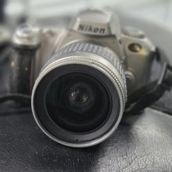 Nixon 35mm Camera