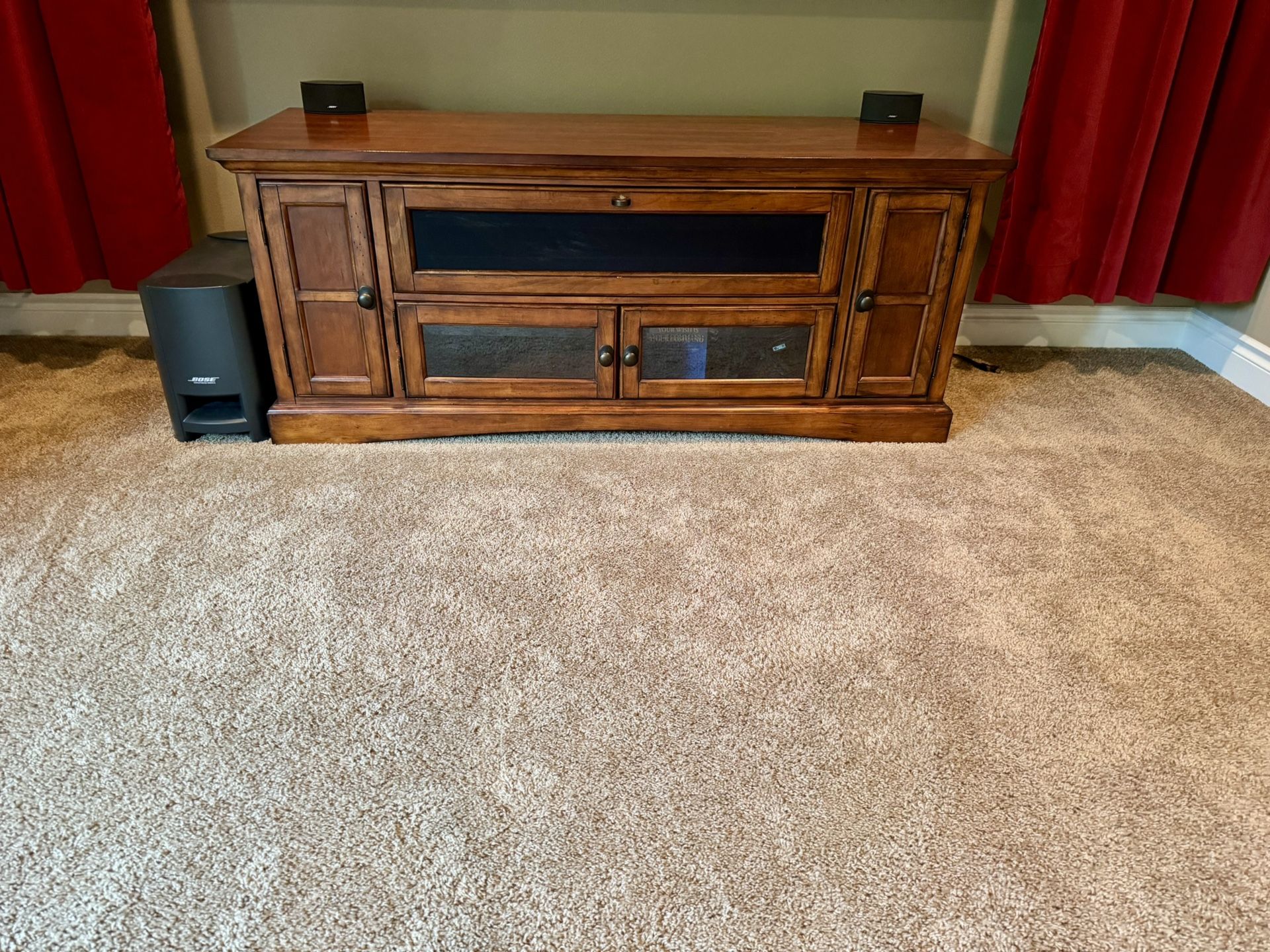 Beautiful Entertainment Center