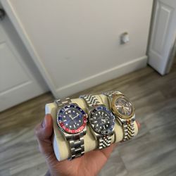 Automatic Watch Movement 