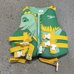 Speedo Child Vest