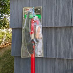 Craftsman Tree Pruner Pole With Saw Blade , Scopes 6 to 10 Ft 