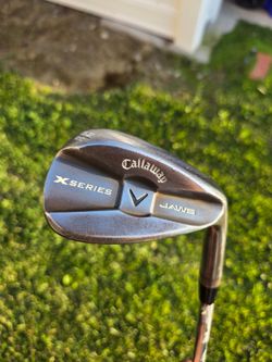 Callaway X Series JAWS 52° GapWedge Golf Club, RH