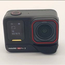 Insta360 Ace Pro 2 50MP 4K Action Camera CINSBBGA