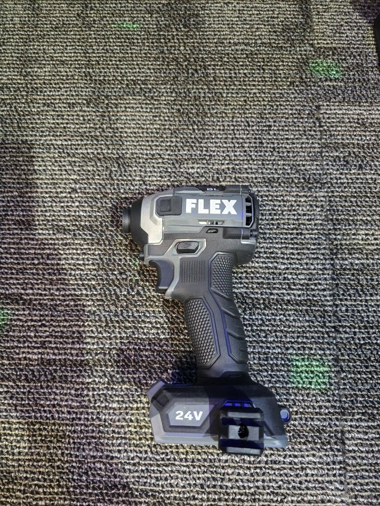 FLEX IMPACT DRIVER