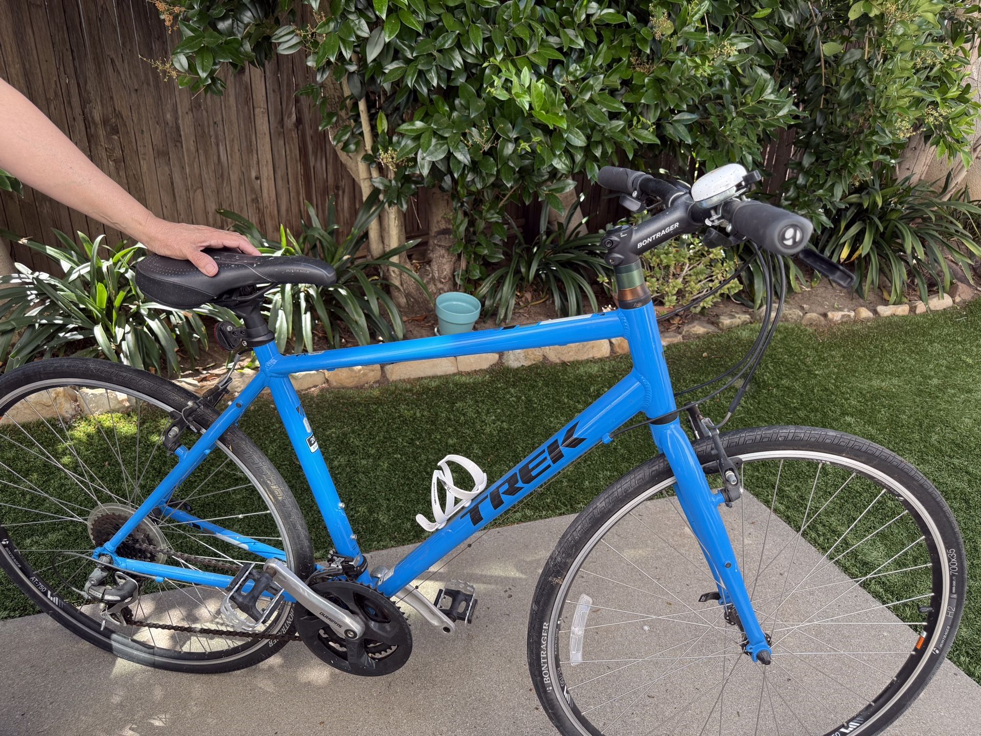 Trek 7.2 FX Alpha Series Bike