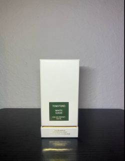 Tom Ford White Suede Es De Parfume
