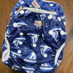 Swim Diapers  Boy 9-36 Months 