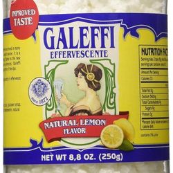 Galeffi Effervescent Lemon Drink
