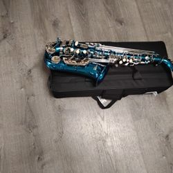 Sax Mendini Alto New
