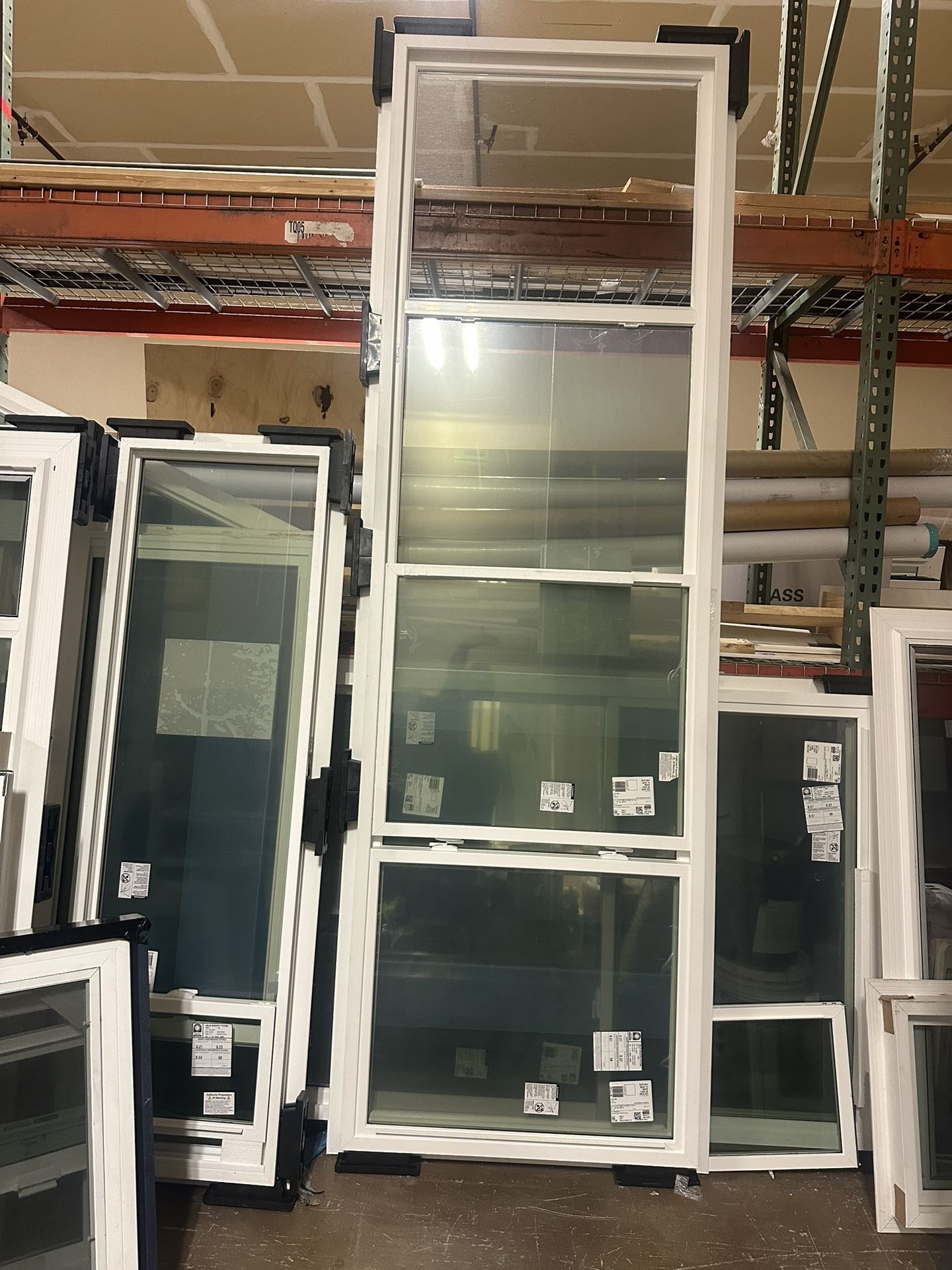 Retrofit Window