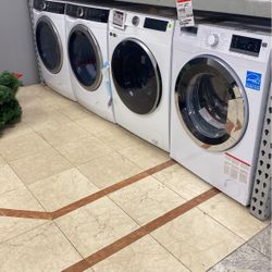24” Inch Washers & Dryers