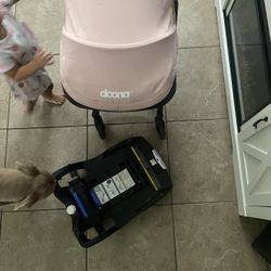 Used Doona Stroller For Girls