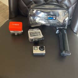 GoPro Hero 4