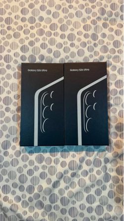 Galaxy S26 Ultra Unlocked + Warranty