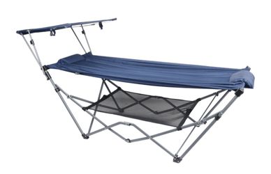 Hammock with canopy