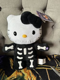 Hello Kitty Scully Greeter 