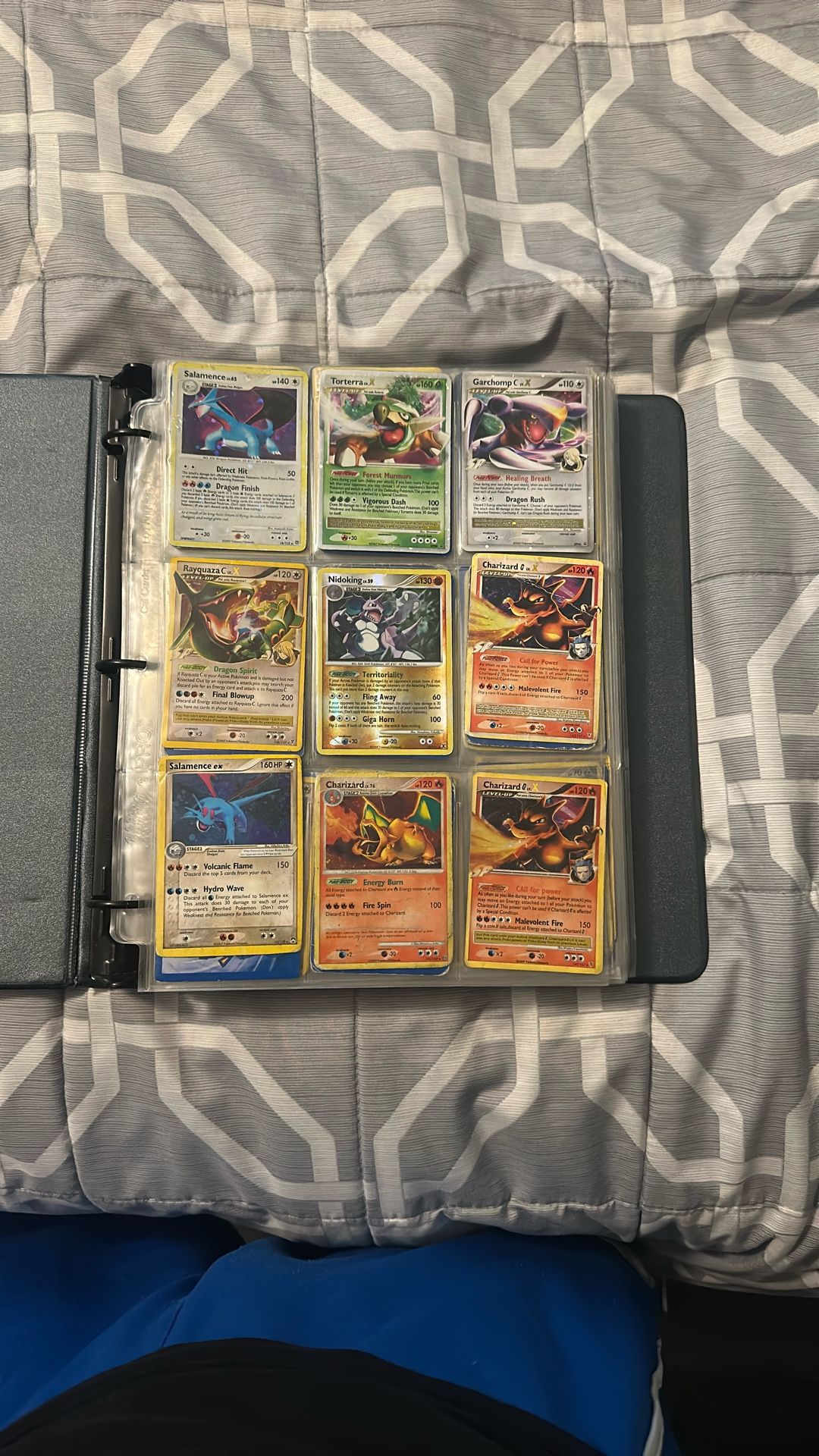 Rare Pokémon Cards