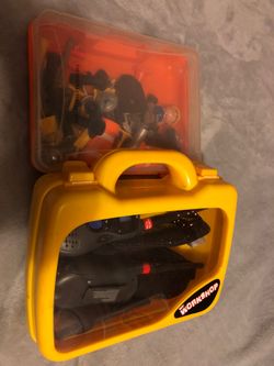 Kids work shop tools 2 box