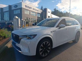 2024 Mazda Cx-90