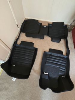 Tuxmat Floor Mats