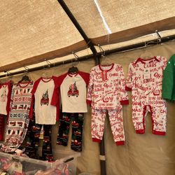 Pijamas Para La Familia De Navidad 🎄