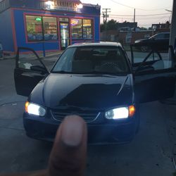 2002 Toyota Corolla