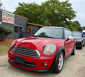 2011 Mini Cooper