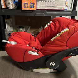 Infant Carseat And Base