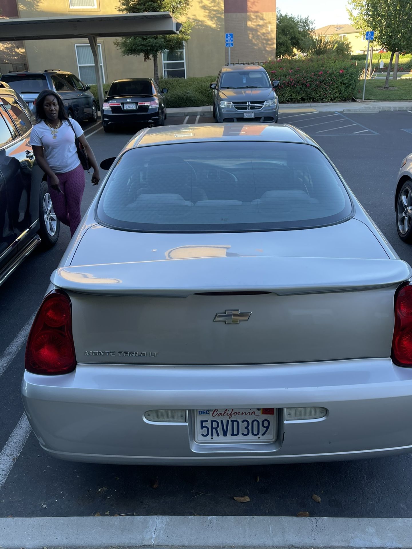 2006 Chevrolet Monte Carlo