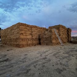 Hay
