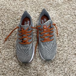 UT Longhorn Nike Zoom Shoes
