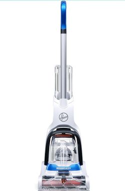 Hoover PowerDash Pet Compact Carpet Cleaner Machine, Carpet Shampooer, Lightweight, Powerful Pet Stain Remover, FH50700, Blue

