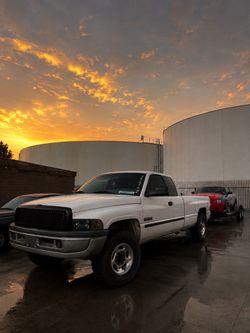 2001 Dodge Ram 2500
