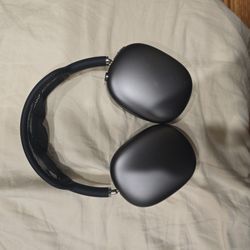 Apple - AirPods Max (USB-C) - Midnight