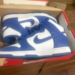 Dunks Size 9