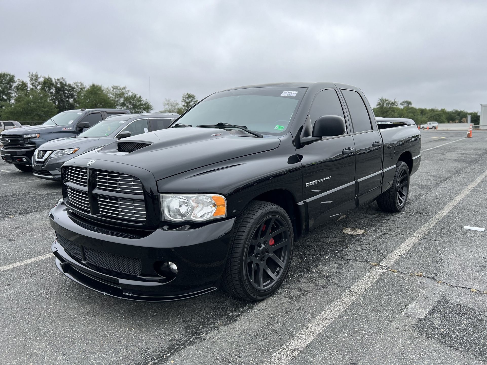 2005 Dodge Ram