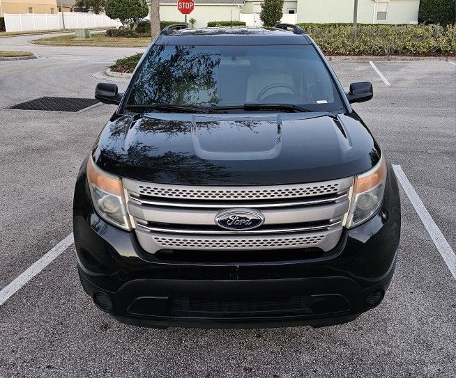 2011 Ford Explorer