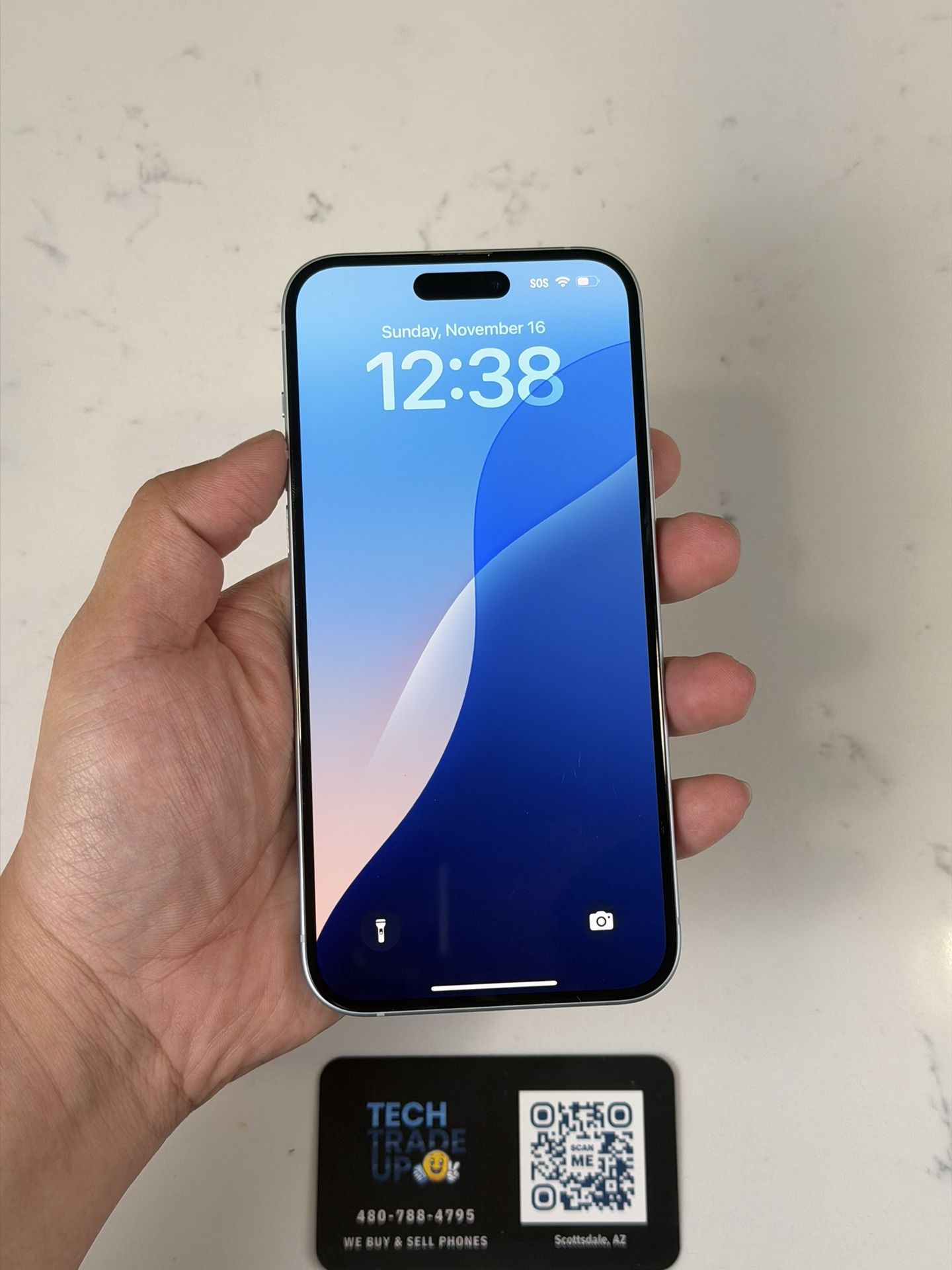 iPhone 15 plus 256Gb unlocked